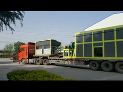 a rendimento elevado de baixo nível de ruído do tanque de fermentação do adubo orgânico de 2500L 3000L