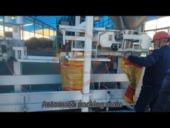 Escala de embalagem automática