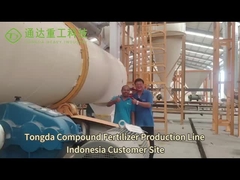 Localização de fertilizantes na Indonésia