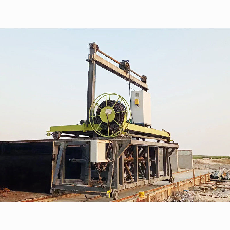 Tipo verde adubo Turner Chicken Manure Compost Machine do sulco