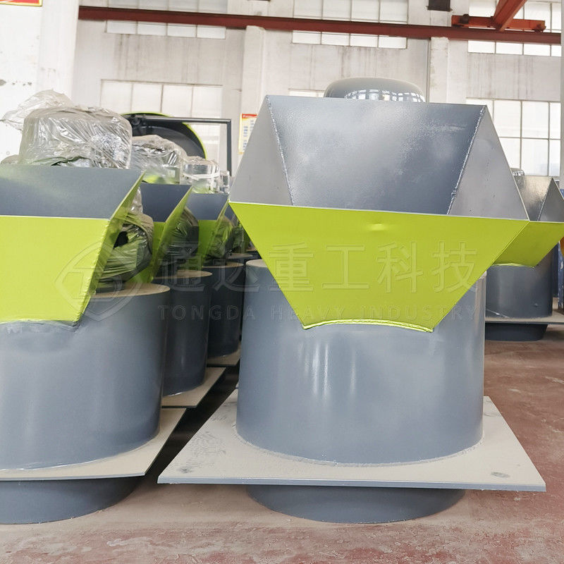 Máquina de trituração de fertilizantes compostos de cadeia vertical tipo 11kw