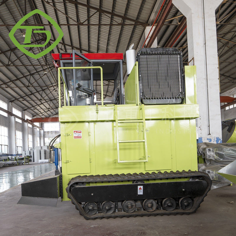 Equipamento para transformação de estrume 2200r/min
