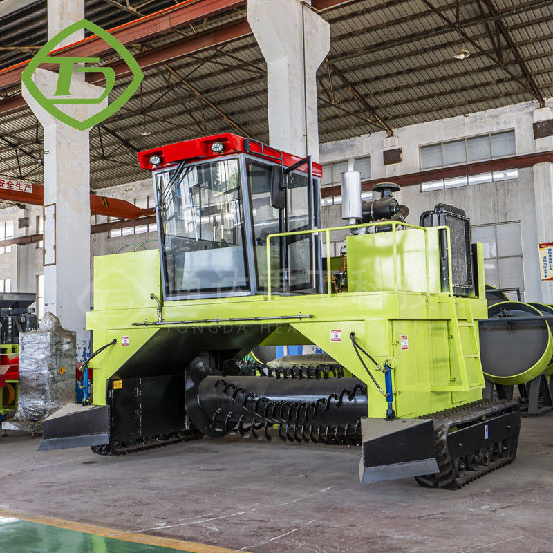 Equipamento para transformação de estrume 2200r/min