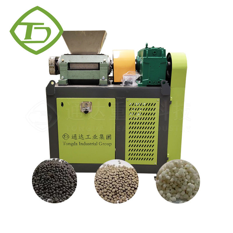 Máquina de granulação de fertilizantes compostos NPK