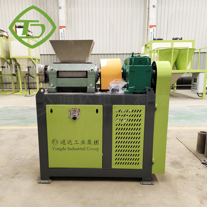 Máquina de granulação de fertilizantes compostos NPK