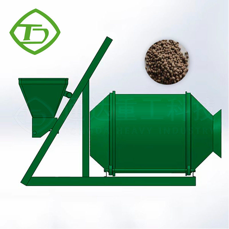 Máquina de mistura de fertilizantes BB Npk