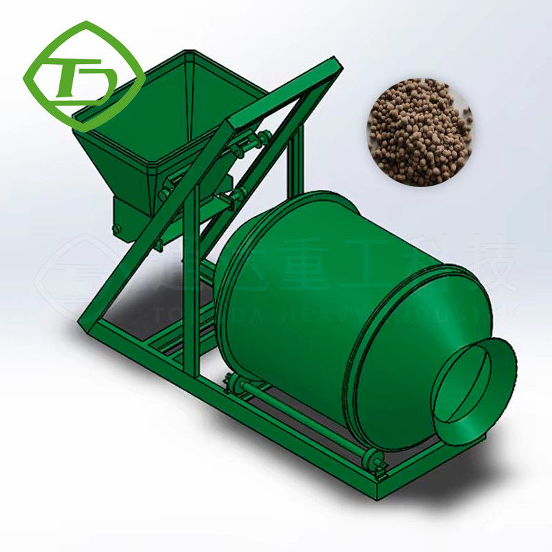 Máquina de mistura de fertilizantes BB Npk