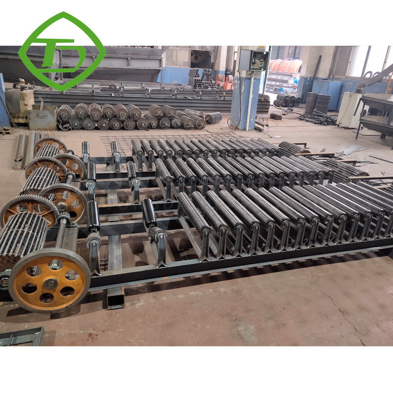 Cinturão transportador móvel de altura ajustável para engorda Máquina de alta eficiência Cinturão transportador industrial