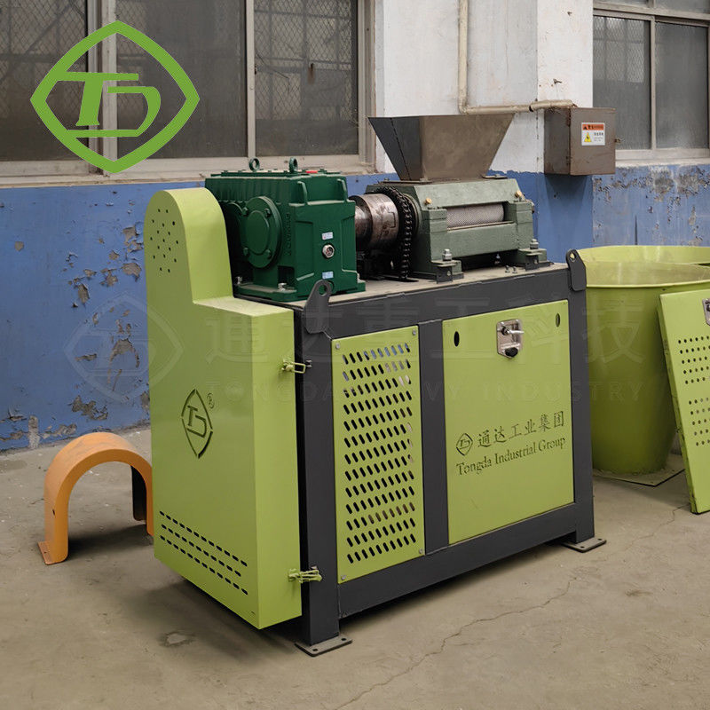 2000 kg/hora Máquina de produção de grânulos de extrusão para extrusão