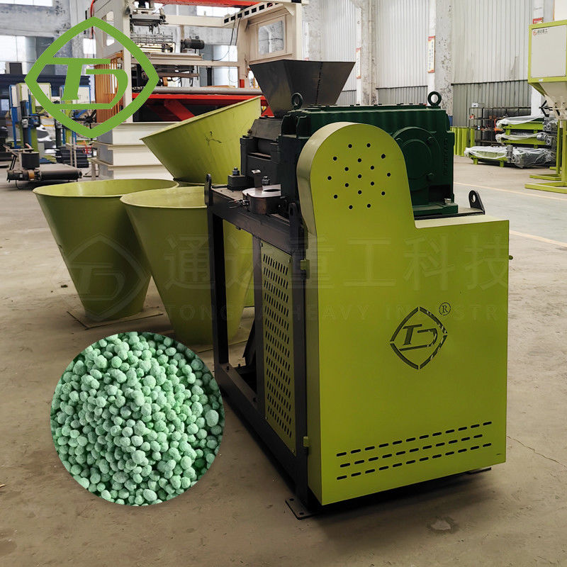 Máquina de granulação de fertilizantes compostos NPK